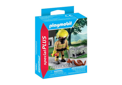Playmobil - Special Plus - Snake Rescue 71882