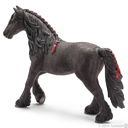 Schleich Frisian Mare**shop wear**