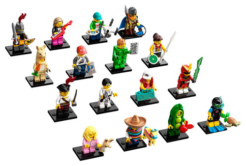 LEGO® Minifigures Series 20 - 71027