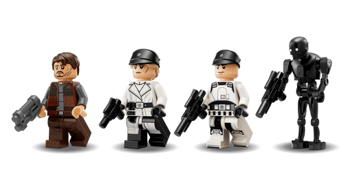 LEGO® Star Wars™ - Rebel U-Wing Starfighter™ 75399