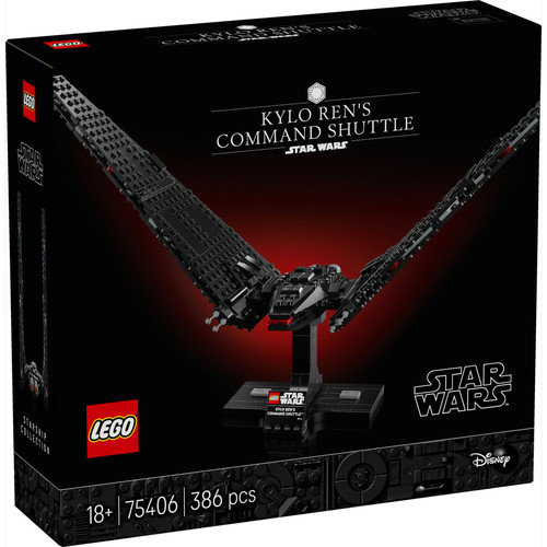 LEGO® Star Wars™ - Kylo Ren's Command Shuttle 75406