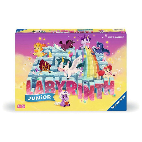 Ravensburger - Unicorn Junior Labyrinth Game