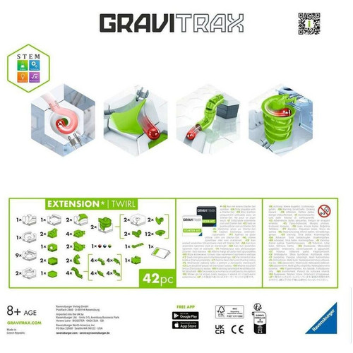 GraviTrax - Extension - Twirl