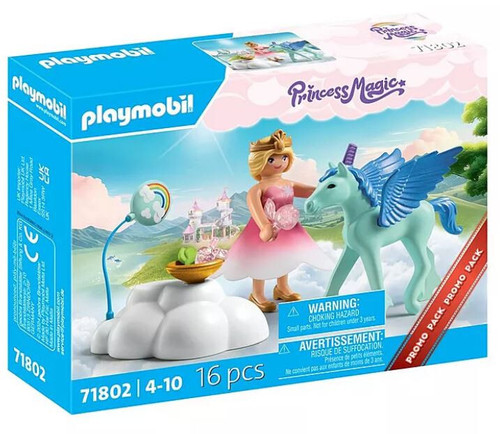 Playmobil Princess Magic -  Pegasus' Birthday Party 71802