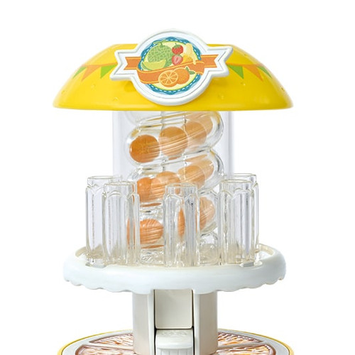 Sylvanian Families - Citrus Bird Juice Stand