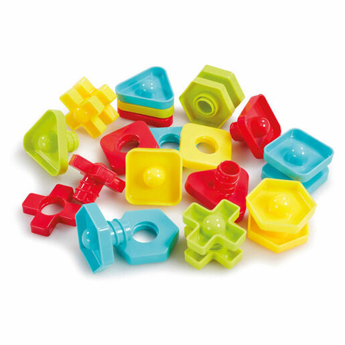 ELC - Twisting Nuts & Bolts