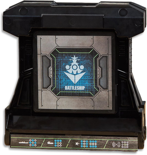 Battleship Electronic - Naval Combat Game