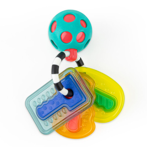 Sassy Baby - Teethe and Twirl Sensation