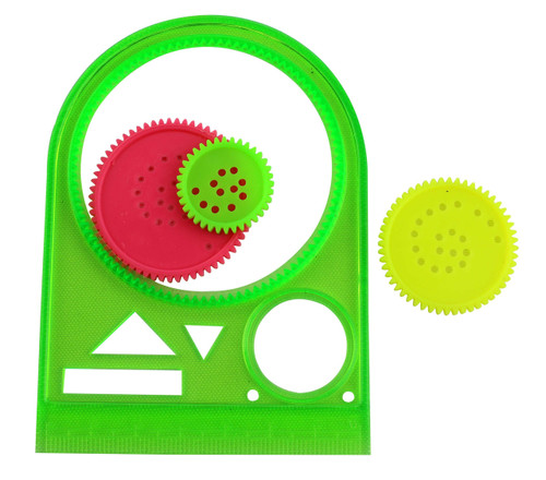 Quack - Spiral Scratch Art Gallery