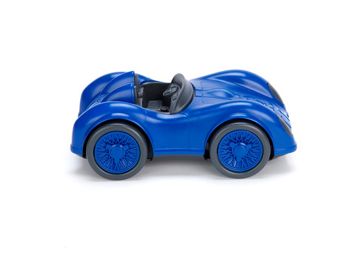Green Toys - Race Car - Blue