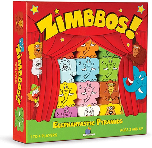 Blue Orange Games - Zimbbos