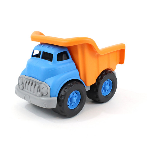 Green Toys - Dump Truck - Blue/Orange