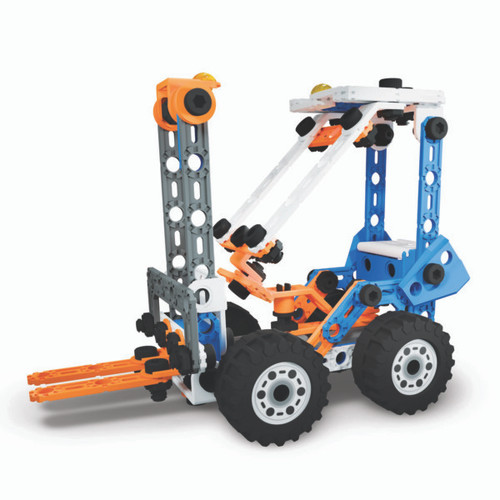 Meccano Junior - 150pc Free Play Bucket | 25101