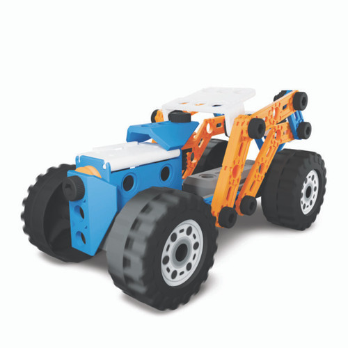 Meccano Junior - 150pc Free Play Bucket | 25101