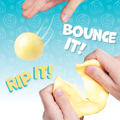 Crazy Aaron's Thinking Putty - Better Butter 4" Tin