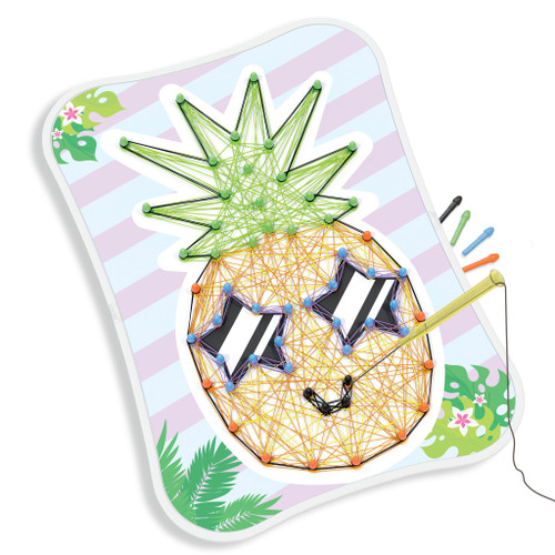 Quercetti Play Creativo - String Art