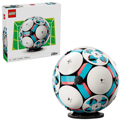 LEGO® Editions - Football 43019
