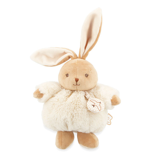 Kaloo - Signature Perle Musical Rabbit Cream 17cm