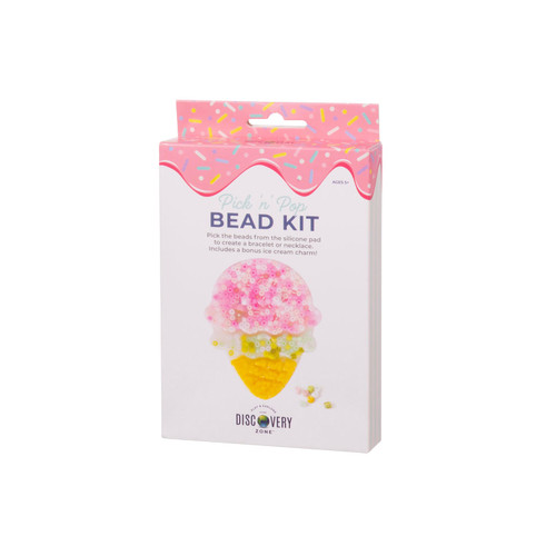 Discovery Zone - Pick 'n' Pop Bracelet Kit