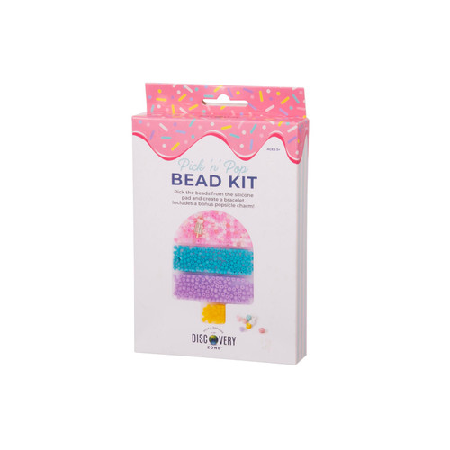 Discovery Zone - Pick 'n' Pop Bracelet Kit