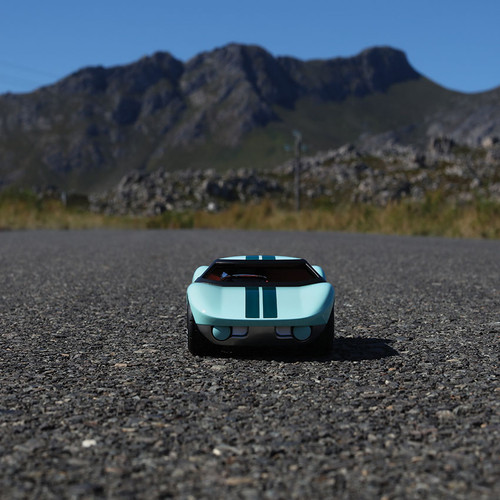 Playforever - Mini Ken Parton