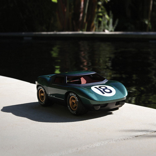 Playforever- Mini Boy - Speedy Le Mans | Discount Toy Co