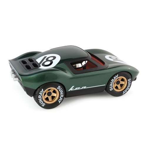 Playforever - Mini Ken Rogers