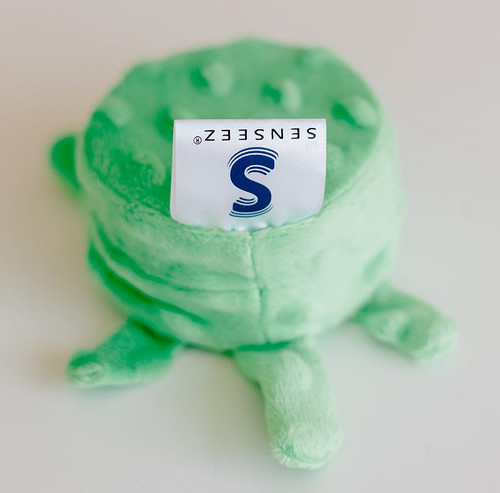 Senseez - Attachables - Handheld Vibrating Turtle