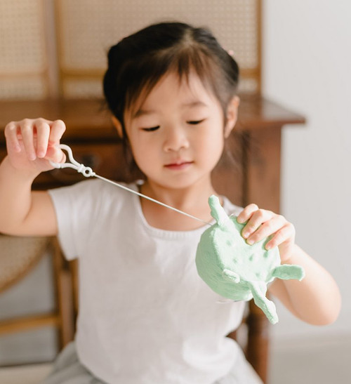 Senseez - Attachables - Handheld Vibrating Turtle