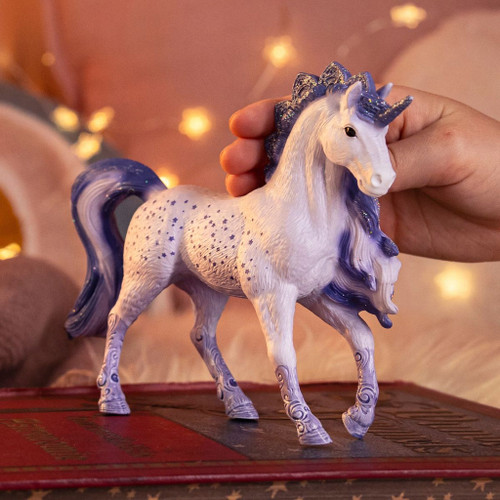 Schleich Bayala - Cosmos Unicorn Stallion 70858