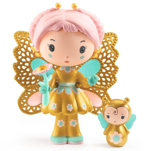 Djeco - Hortense & Fly Tinyly Dolls