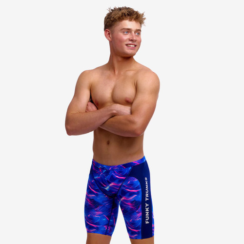 Funky Trunks - Boy's Jammers - Rising Tide