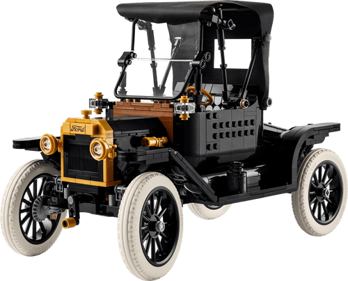 LEGO® ICONS - Ford Model T 11376