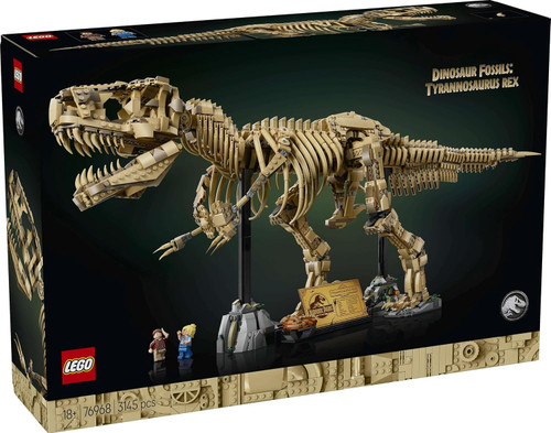 LEGO® Jurassic World™ - Dinosaur Fossils: Tyrannosaurus Rex 76968