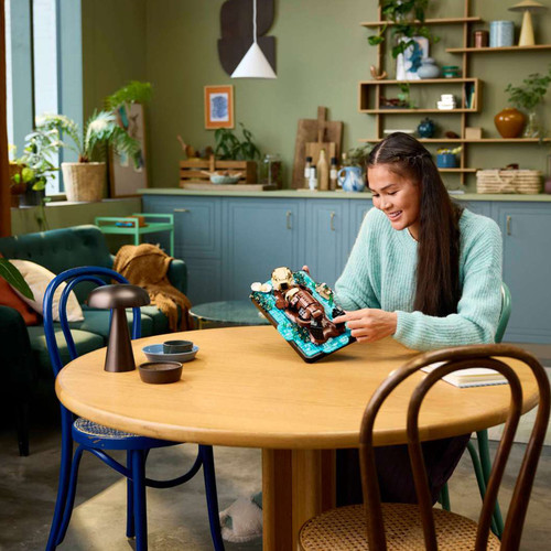 LEGO® IDEAS - Floating Sea Otters 21366