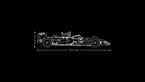 LEGO®Technic™ - McLaren MCL39 F1® Car 42228