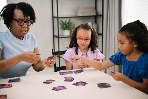 Bing Bang Boom Card Game - Blue Orange Games