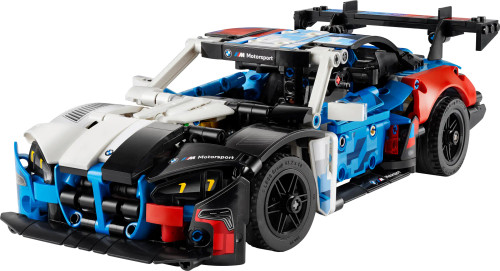 LEGO®Technic™ - BMW M4 GT3 EVO Race Car 42226