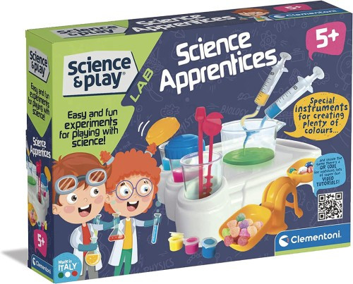 Clementoni - Science & Play - Science Apprentices
