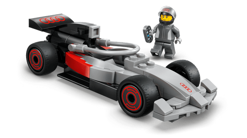 LEGO® City - F1® Display Truck with Audi F1® Race Car 60493