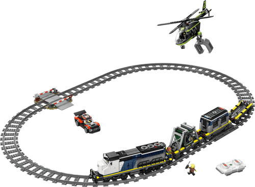 LEGO® City - Police Train Heist 60508