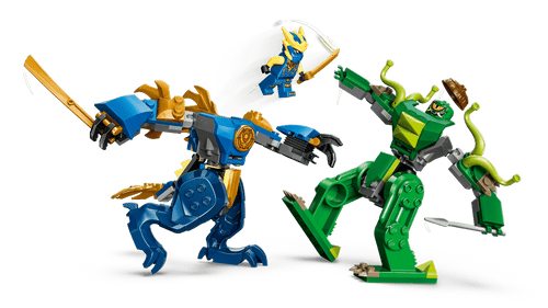 LEGO® Ninjago® - Jay’s Dragon Mech Fight 71853