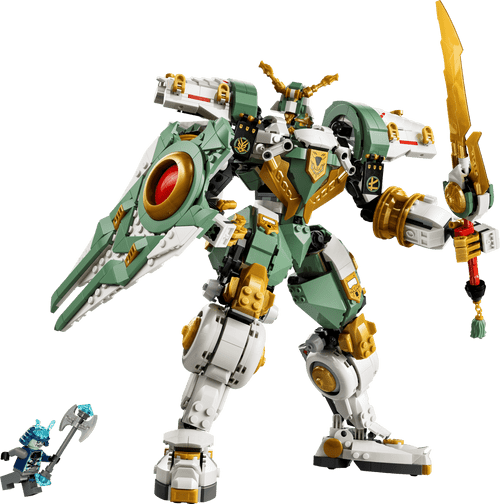 LEGO® Ninjago® - Lloyd's Titan Mech 15th Anniversary 71860