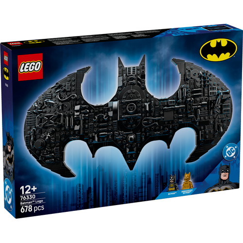 LEGO® Batman™ - Batman™ Logo 76330