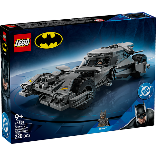 LEGO® DC Batman™ - Batman v Superman™ Batmobile™ 76331