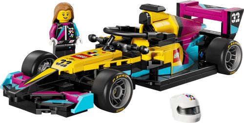 LEGO® Speed Champions - F1 ACADEMY™ LEGO® Race Car 77258