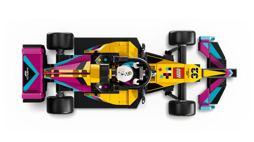 LEGO® Speed Champions - F1 ACADEMY™ LEGO® Race Car 77258