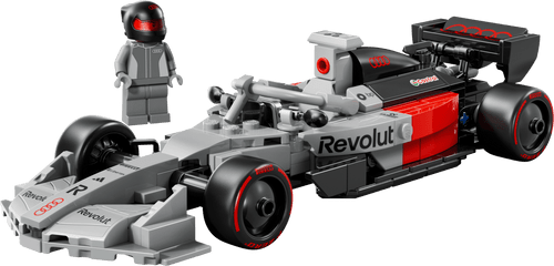 LEGO® Speed Champions - Audi Revolut F1® Team R26 Race Car 77259