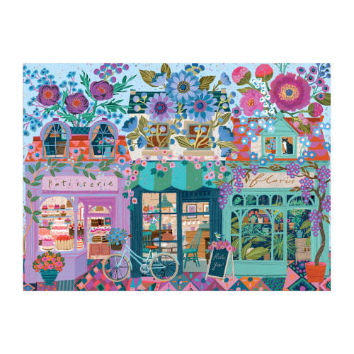 Galison 1000pc - Victoria Ball Open For Blossoms Puzzle