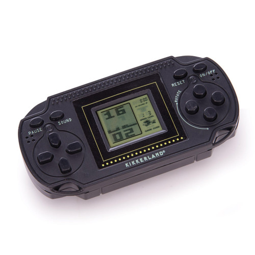 Kikkerland - Retro Arcade Game